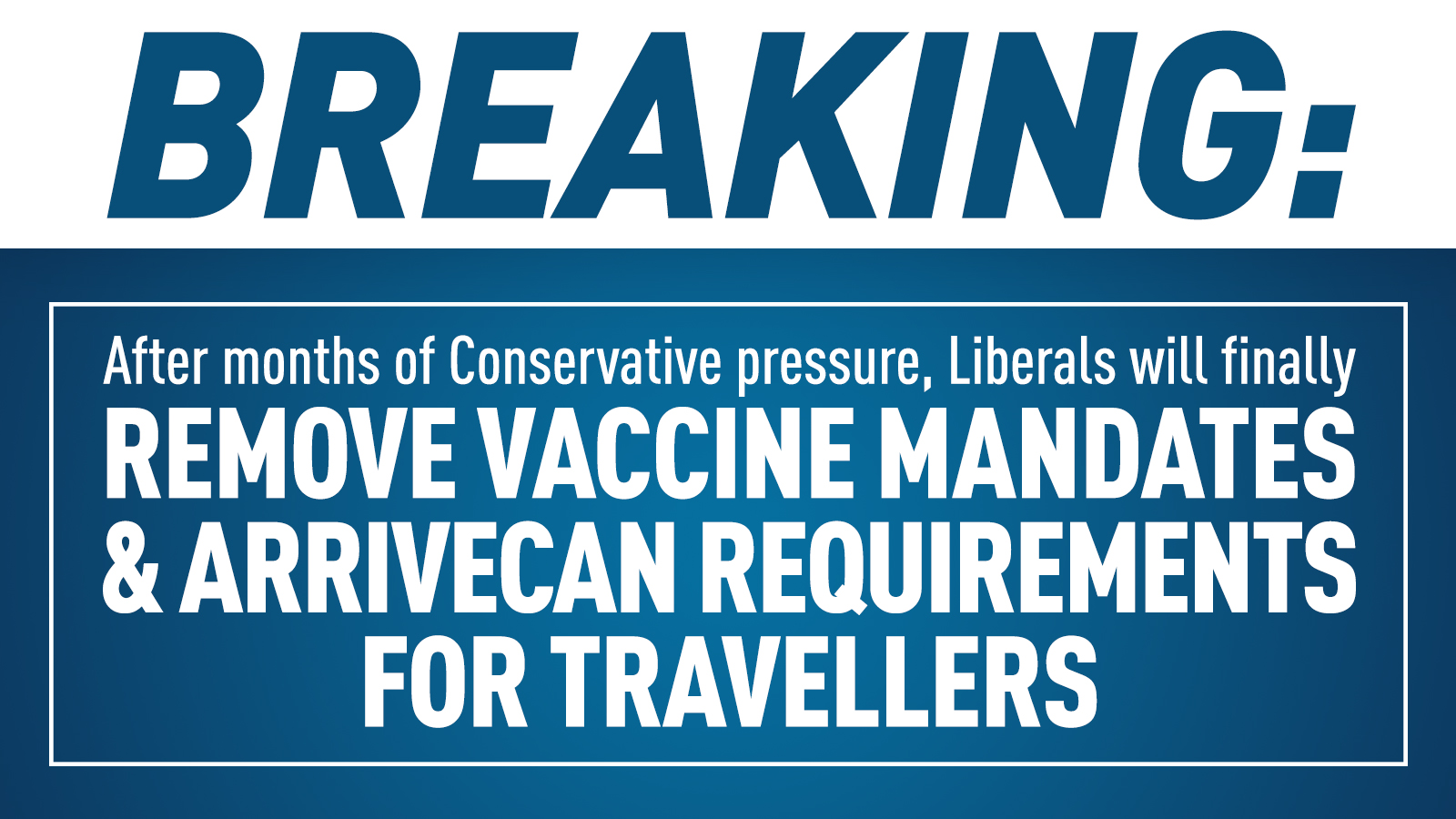BREAKING: Vaccine Mandates